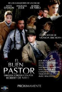 El Buen Pastor (2006) poster